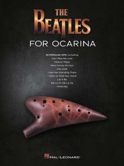 The Beatles for Ocarina 