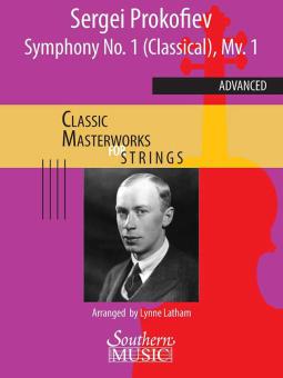 Symphony No. 1: Movement 1 