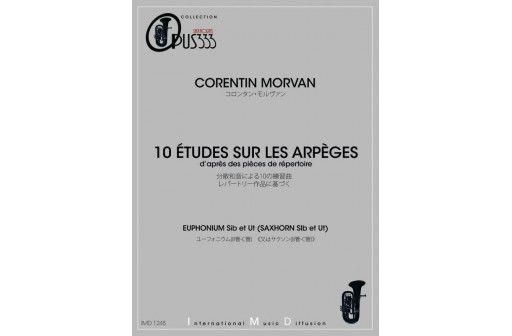10 Etudes Sur Les Arpeges 