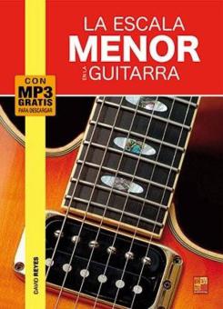 La escala menor en la guitarra 
