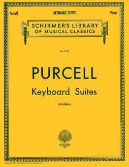 Keyboard Suites for Piano 