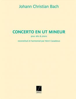 Concerto en ut mineur 