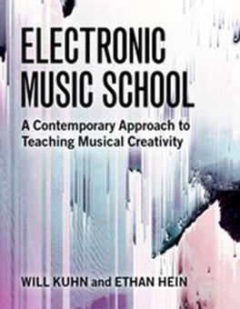 Electronic Music School - Hardback 