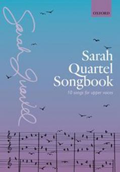 Sarah Quartel Songbook 