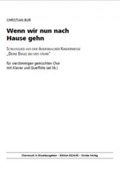 Wenn wir nun nach Hause gehen 
