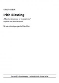 Irish Blessing 
