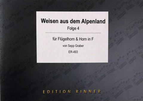 Weisen aus dem Alpenland 4 