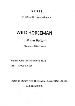 Wild Horseman 