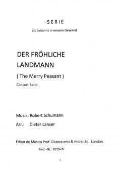 Der fröhliche Landmann 