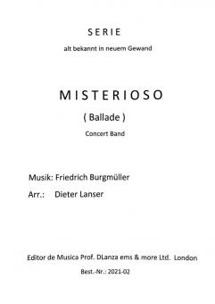 Misterioso / Ballad 