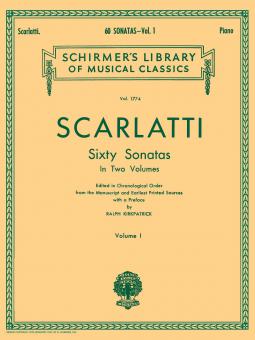Sixty Sonatas Vol. 1 