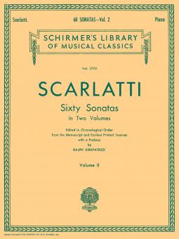 60 Sonatas Vol. 2 