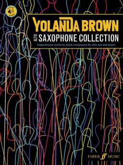 YolanDa Brown's Alto Saxophone Collection 