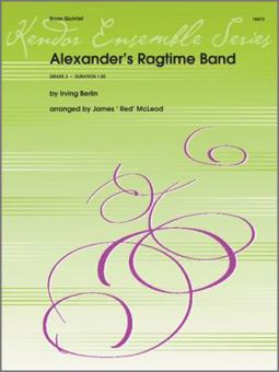 Alexander's Ragtime Band 