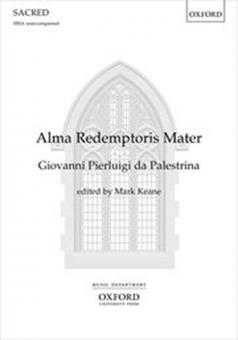 Alma Redemptoris Mater 