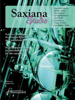 Saxiana Studio 