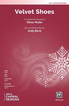 Velvet Shoes Standard