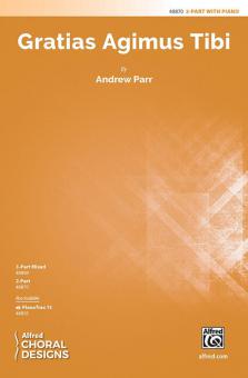 Gratias Agimus Tibi Standard