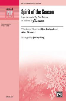 Spirit of The Season Standard