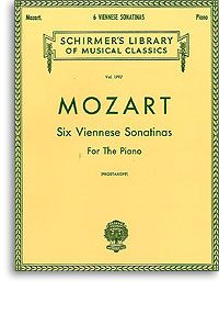 6 Viennese Sonatinas 
