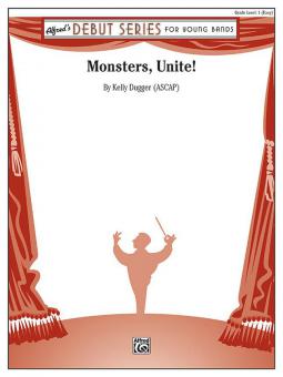 Monsters Unite Standard
