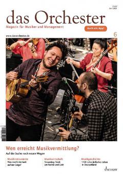 Das Orchester 2021/06 