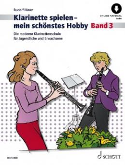 Klarinette spielen - mein schönstes Hobby 3 