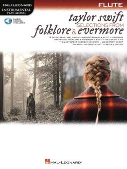 Selections from Folklore & Evermore 