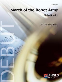 March of the Robot Army 