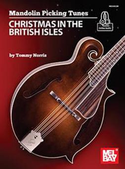 Mandolin Picking Tunes: Christmas in the British Isles 