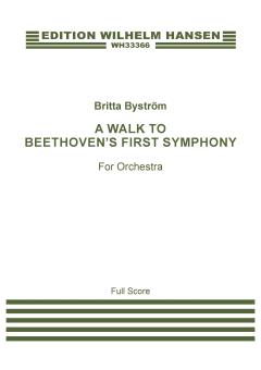 A Walk To Beethoven's First Symphony 