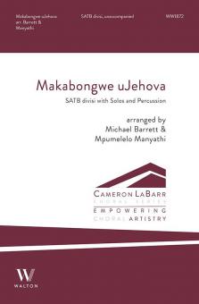 Makabongwe uJehova 