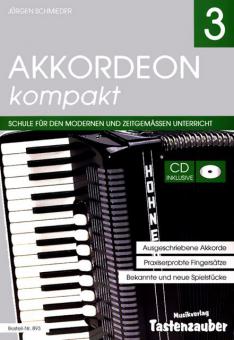 Akkordeon kompakt 3 