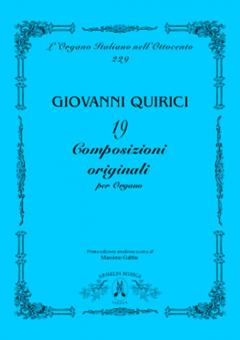 19 Composizioni orginali 