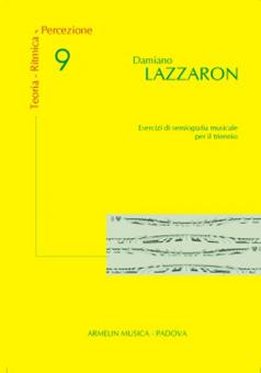 Teoria - Ritmica - Percezione 9 