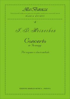 Concerto In Fa 
