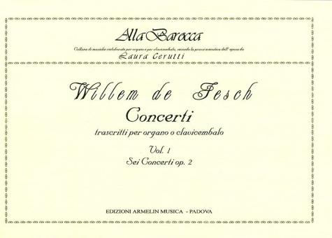 6 Concerti, op. 2 