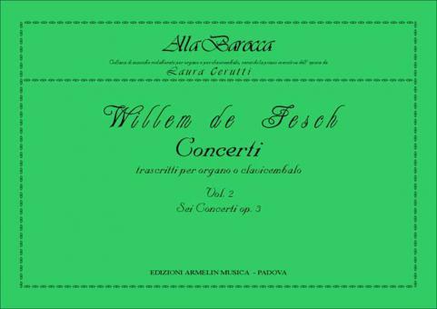 6 Concerti, op. 3 
