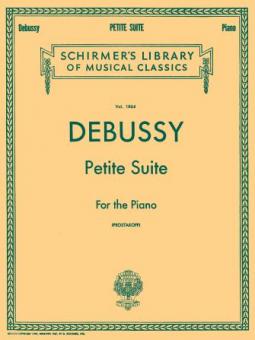 Petite Suite for Piano 