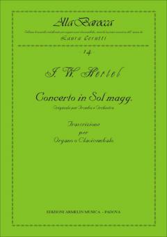 Concerto In Sol Maggiore Per Tromba 