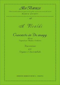 Concerto In Do Magg 