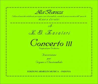 Concerto III 