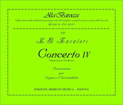 Concerto Iv 