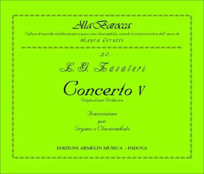 Concerto V 