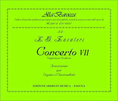 Concerto VII 
