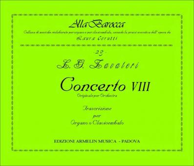 Concerto VIII 