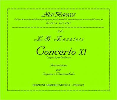 Concerto XI 