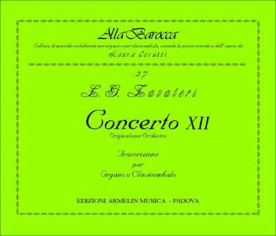 Concerto XII 