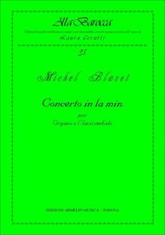 Concerto In La Minore 