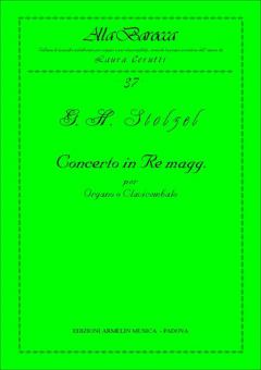 Concerto In Re Maggiore 